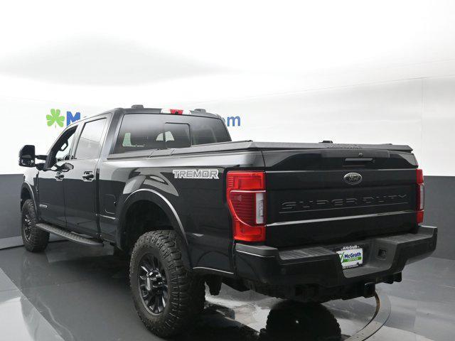 used 2022 Ford F-250 car, priced at $68,997