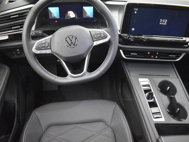 new 2024 Volkswagen Atlas Cross Sport car, priced at $36,136