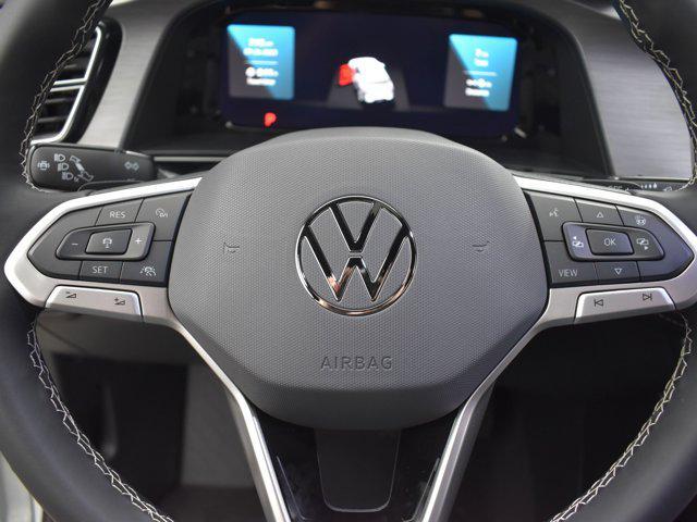 new 2024 Volkswagen Atlas Cross Sport car, priced at $36,136