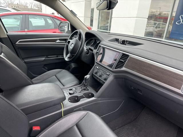 used 2019 Volkswagen Atlas car, priced at $19,500