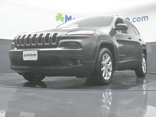 used 2014 Jeep Cherokee car, priced at $14,500