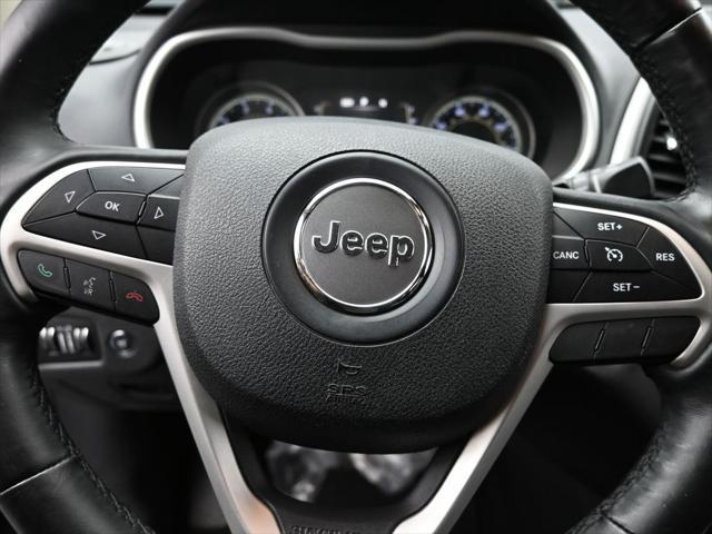 used 2014 Jeep Cherokee car, priced at $14,500