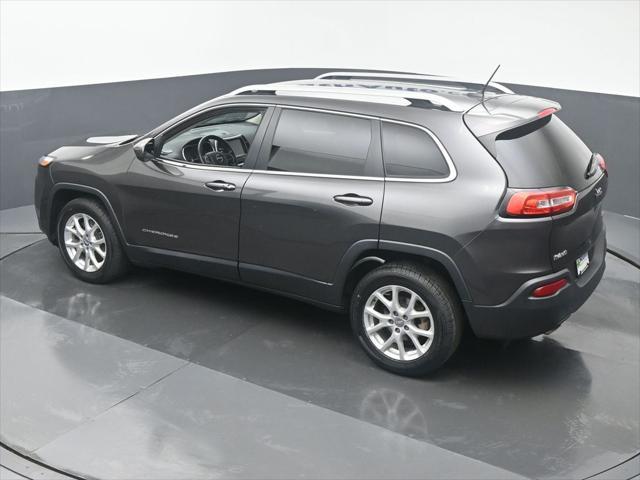 used 2014 Jeep Cherokee car, priced at $14,500