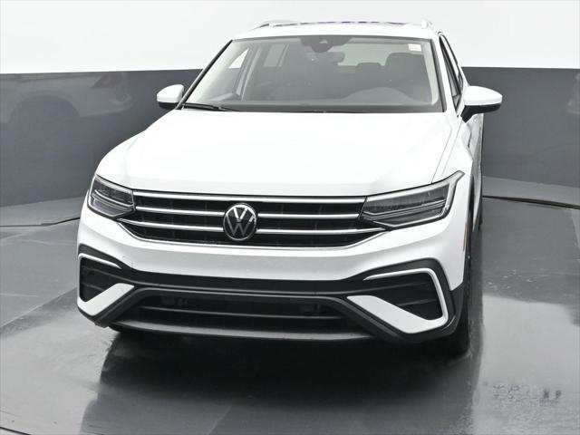 new 2024 Volkswagen Tiguan car, priced at $32,504