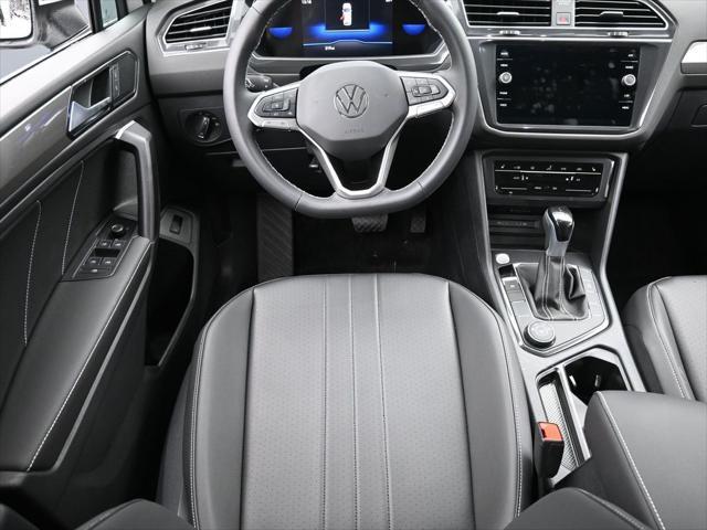 new 2024 Volkswagen Tiguan car, priced at $32,504