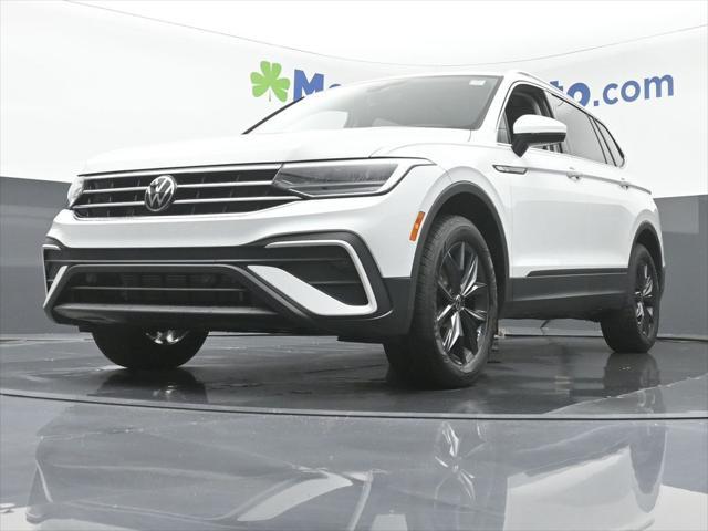 new 2024 Volkswagen Tiguan car, priced at $32,504