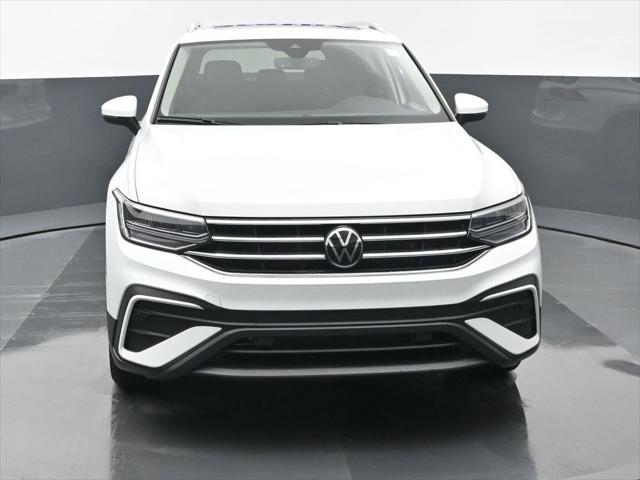 new 2024 Volkswagen Tiguan car, priced at $32,504