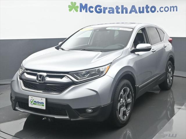 used 2019 Honda CR-V car, priced at $23,850