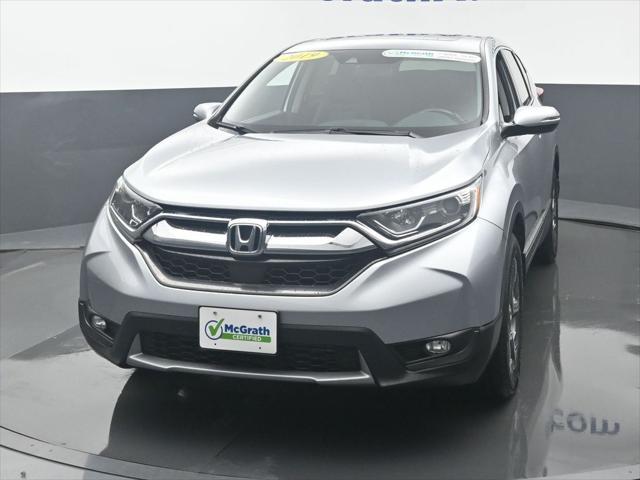 used 2019 Honda CR-V car, priced at $23,850