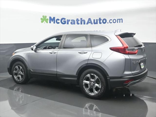 used 2019 Honda CR-V car, priced at $23,850