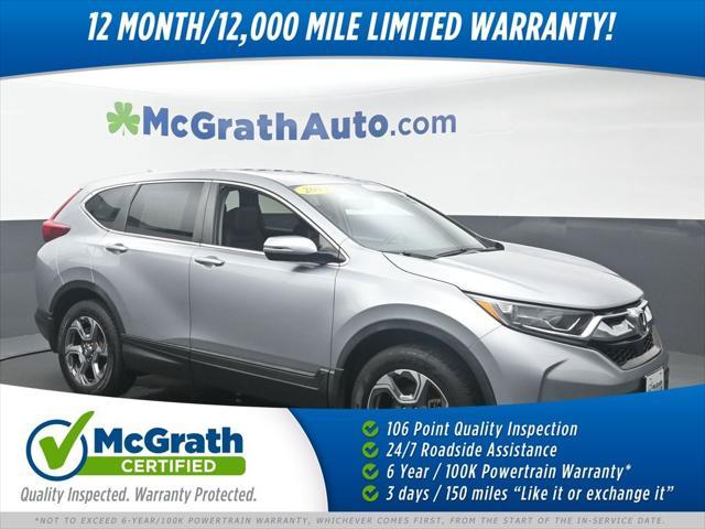 used 2019 Honda CR-V car, priced at $23,850