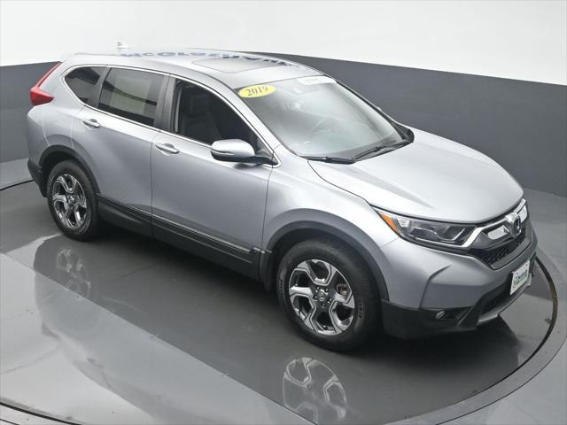 used 2019 Honda CR-V car, priced at $23,850