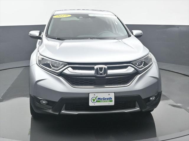 used 2019 Honda CR-V car, priced at $23,850