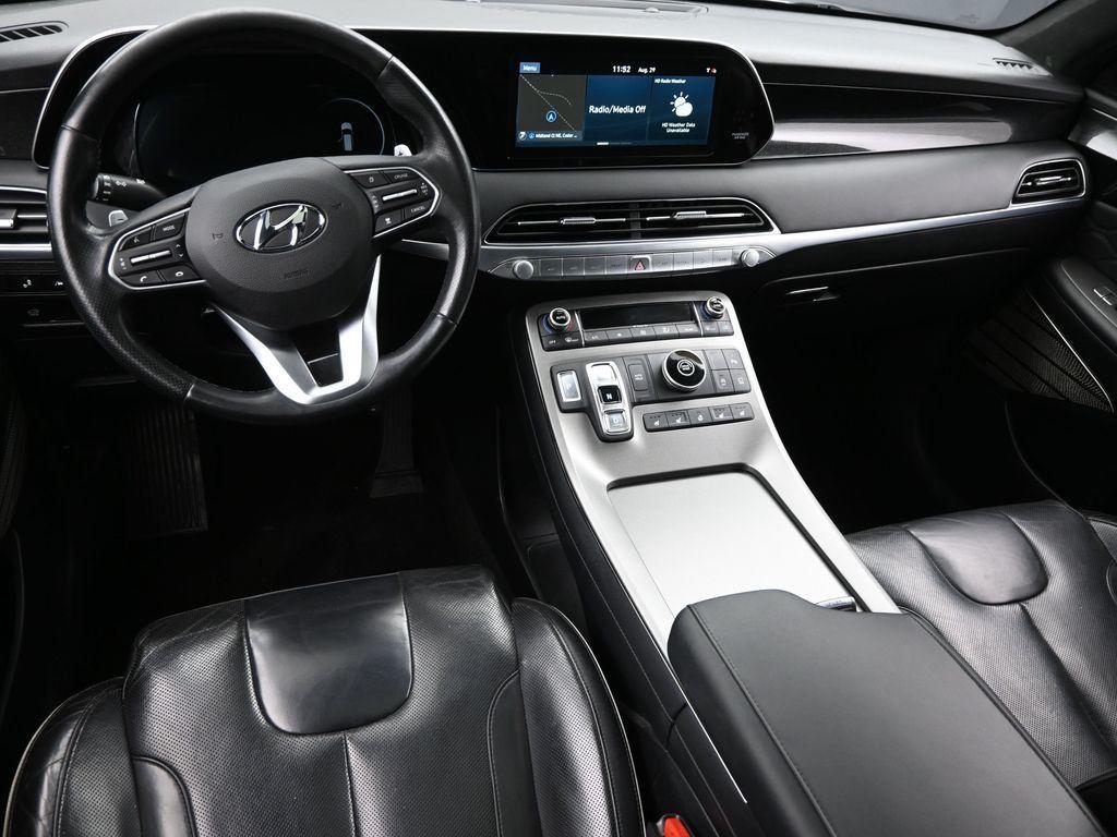 used 2020 Hyundai Palisade car, priced at $23,891
