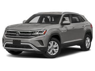 used 2020 Volkswagen Atlas Cross Sport car, priced at $20,500