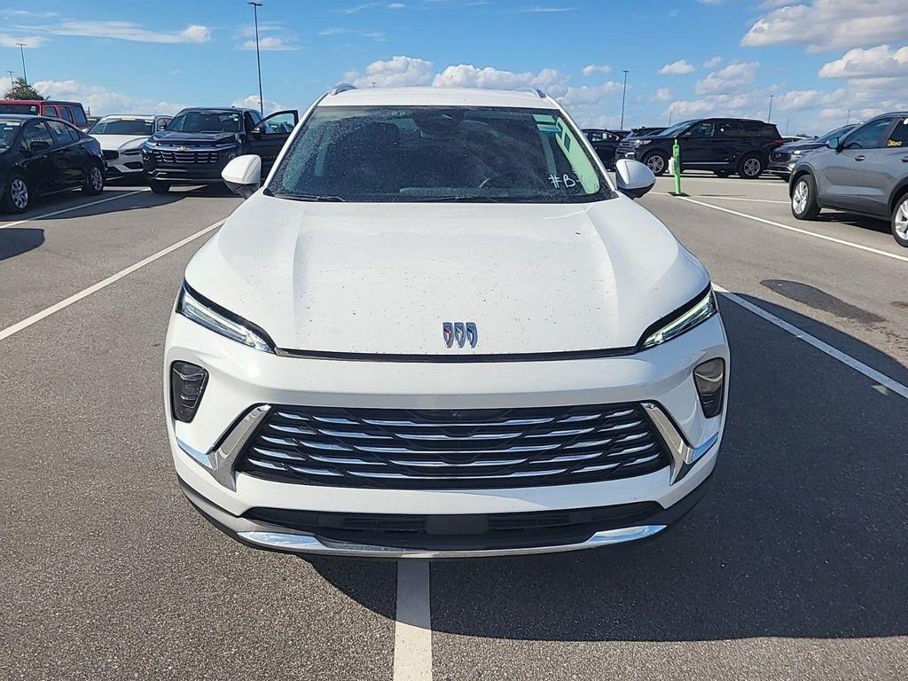 used 2024 Buick Envision car, priced at $28,430