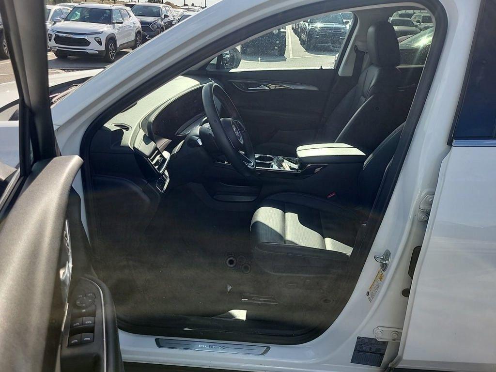 used 2024 Buick Envision car, priced at $28,430