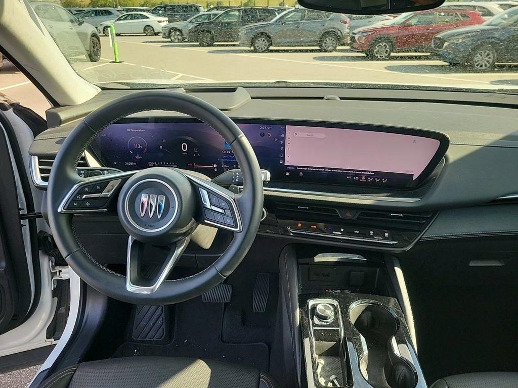 used 2024 Buick Envision car, priced at $28,430