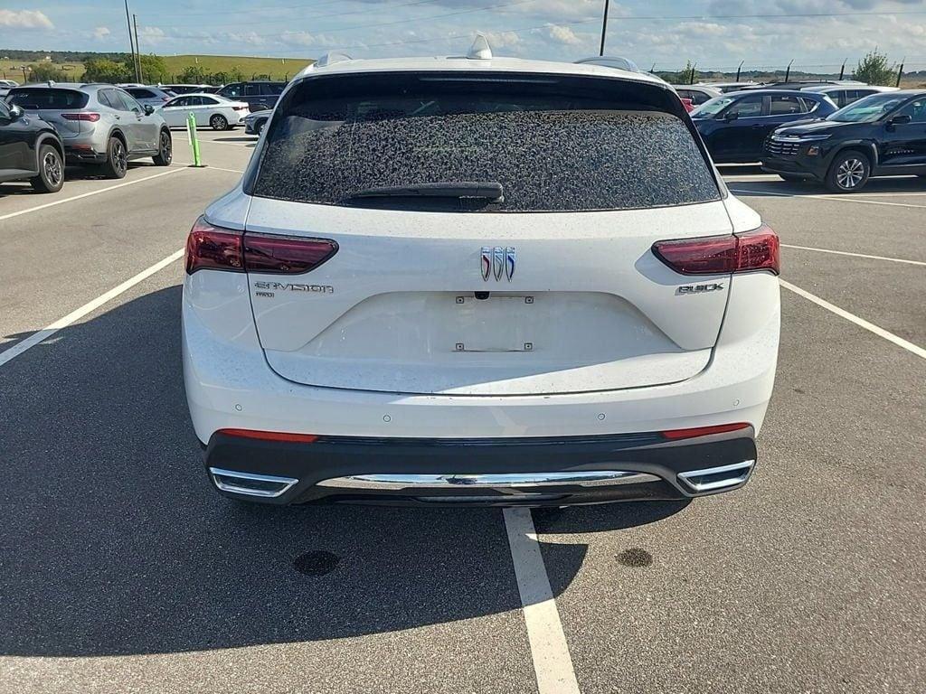 used 2024 Buick Envision car, priced at $28,430