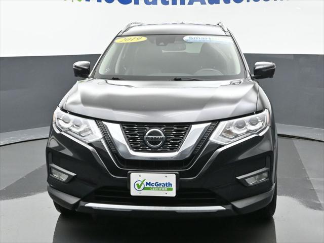 used 2019 Nissan Rogue Hybrid car, priced at $19,896