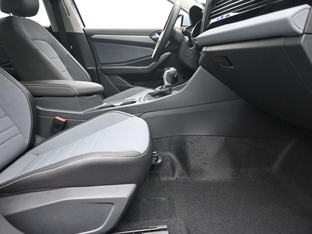 new 2025 Volkswagen Jetta car, priced at $26,338