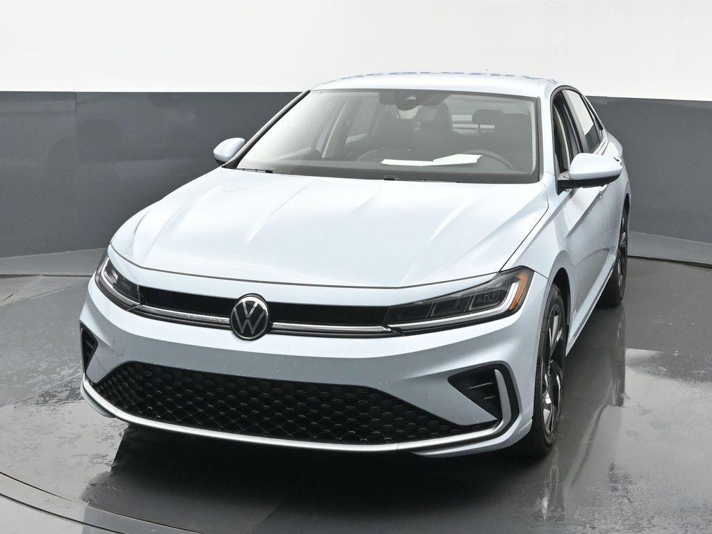 new 2025 Volkswagen Jetta car, priced at $26,338