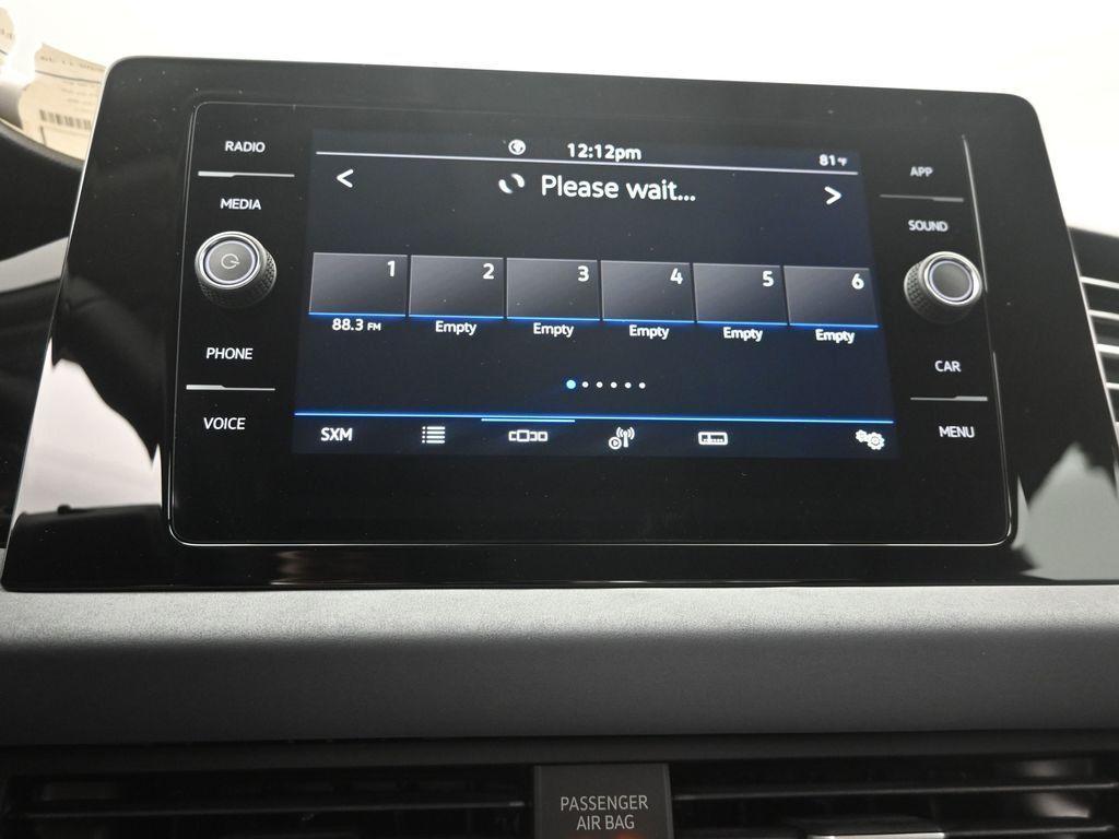 new 2025 Volkswagen Jetta car, priced at $26,338