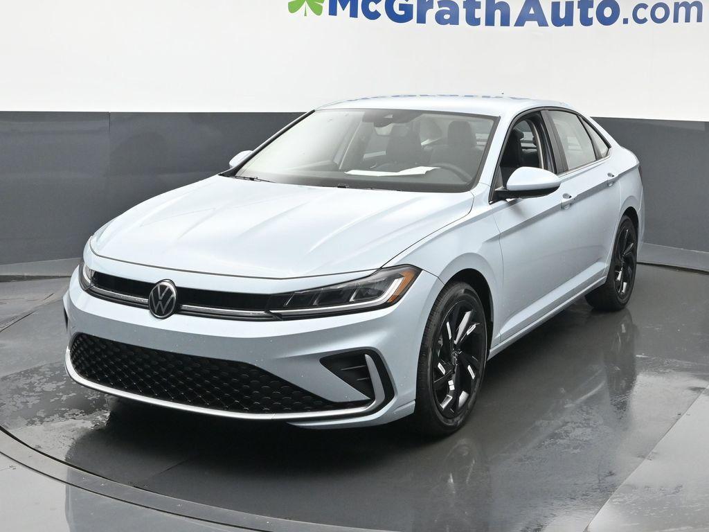 new 2025 Volkswagen Jetta car, priced at $26,338