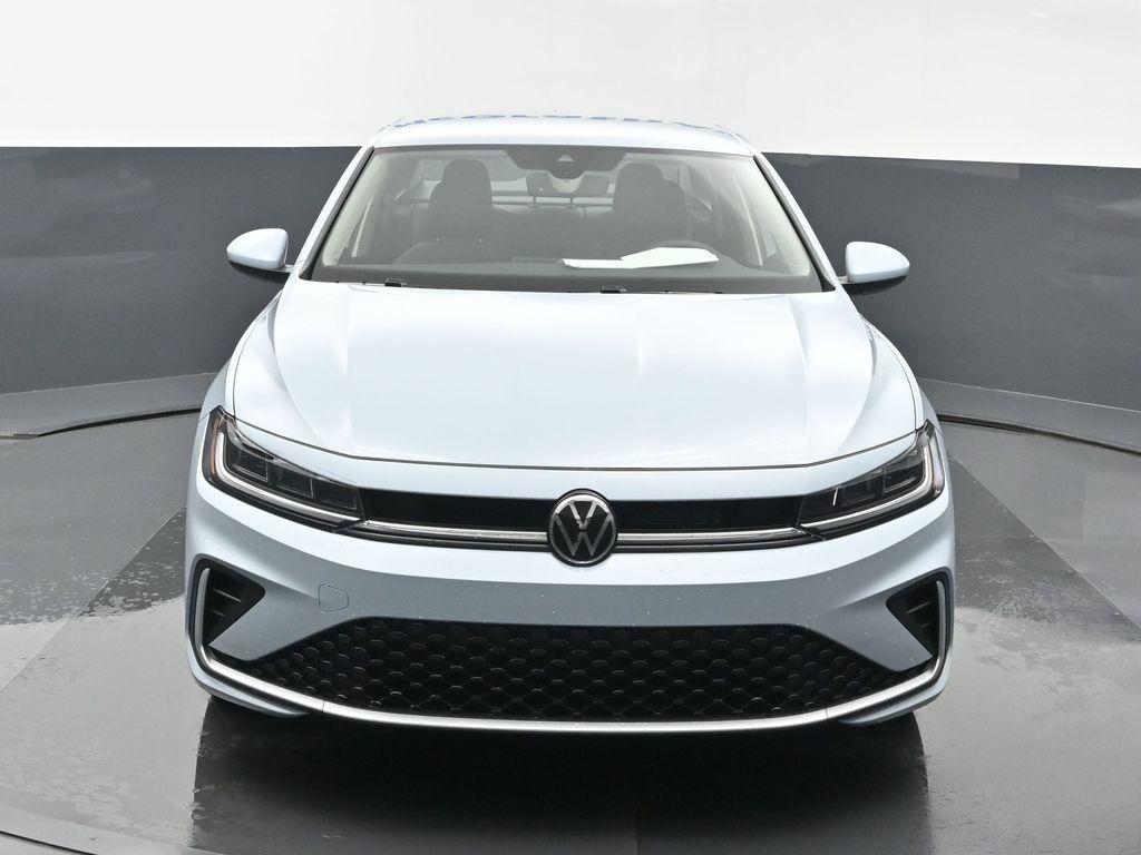 new 2025 Volkswagen Jetta car, priced at $26,338