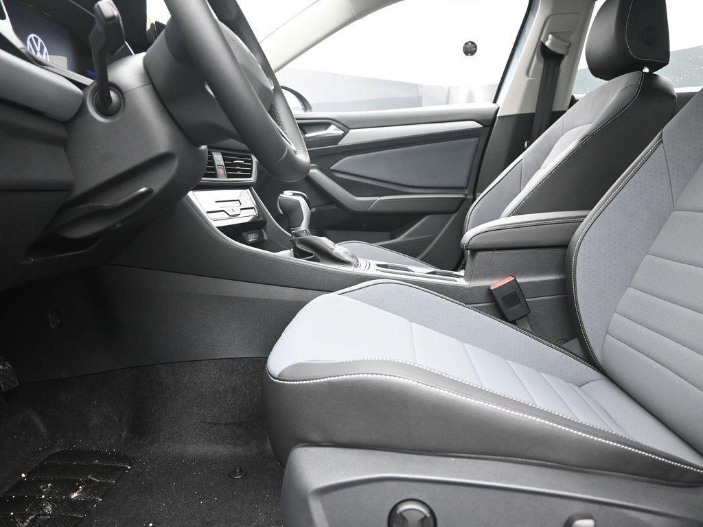new 2025 Volkswagen Jetta car, priced at $26,338