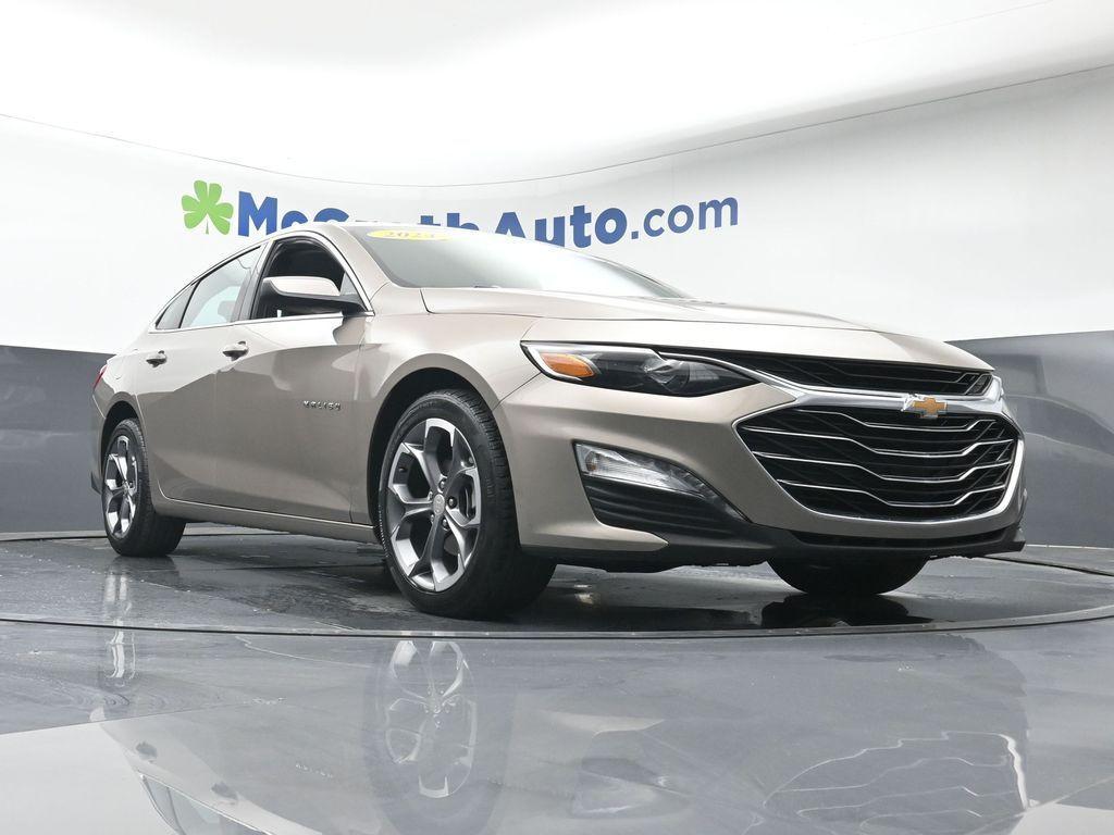 used 2024 Chevrolet Malibu car, priced at $19,650
