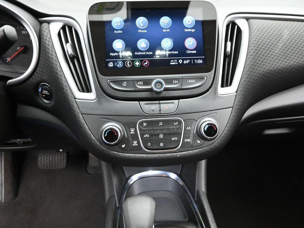 used 2024 Chevrolet Malibu car, priced at $19,650