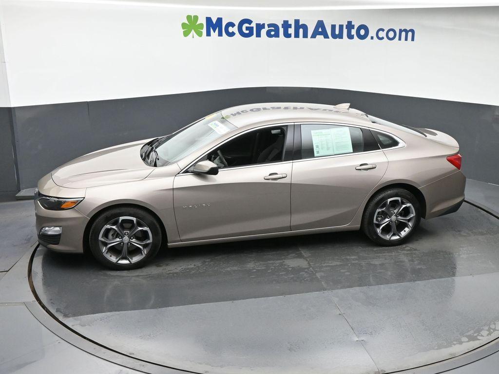 used 2024 Chevrolet Malibu car, priced at $19,650