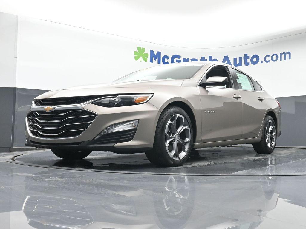 used 2024 Chevrolet Malibu car, priced at $19,650
