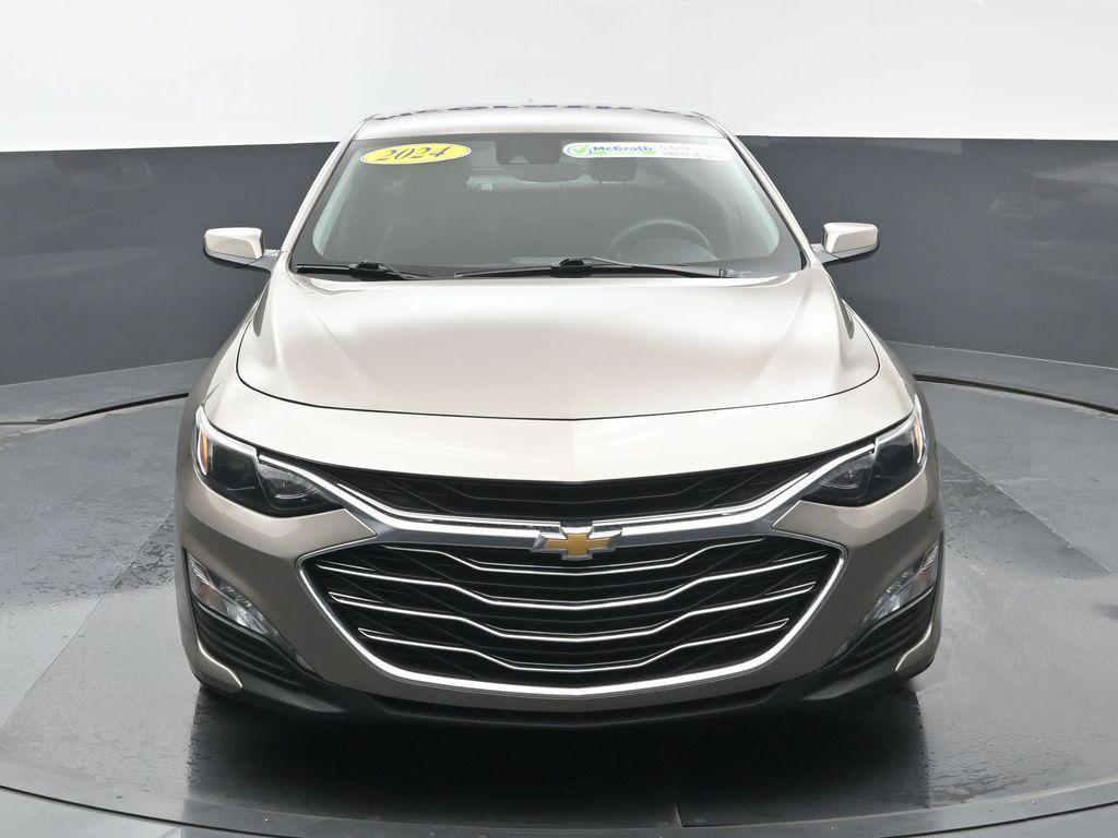 used 2024 Chevrolet Malibu car, priced at $19,650