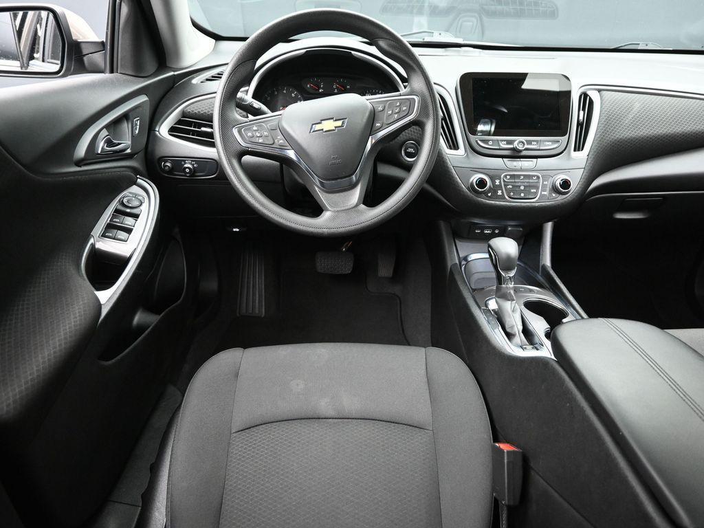 used 2024 Chevrolet Malibu car, priced at $19,650