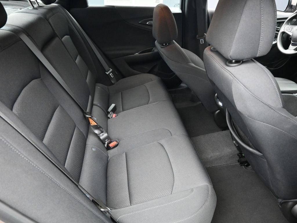 used 2024 Chevrolet Malibu car, priced at $19,650