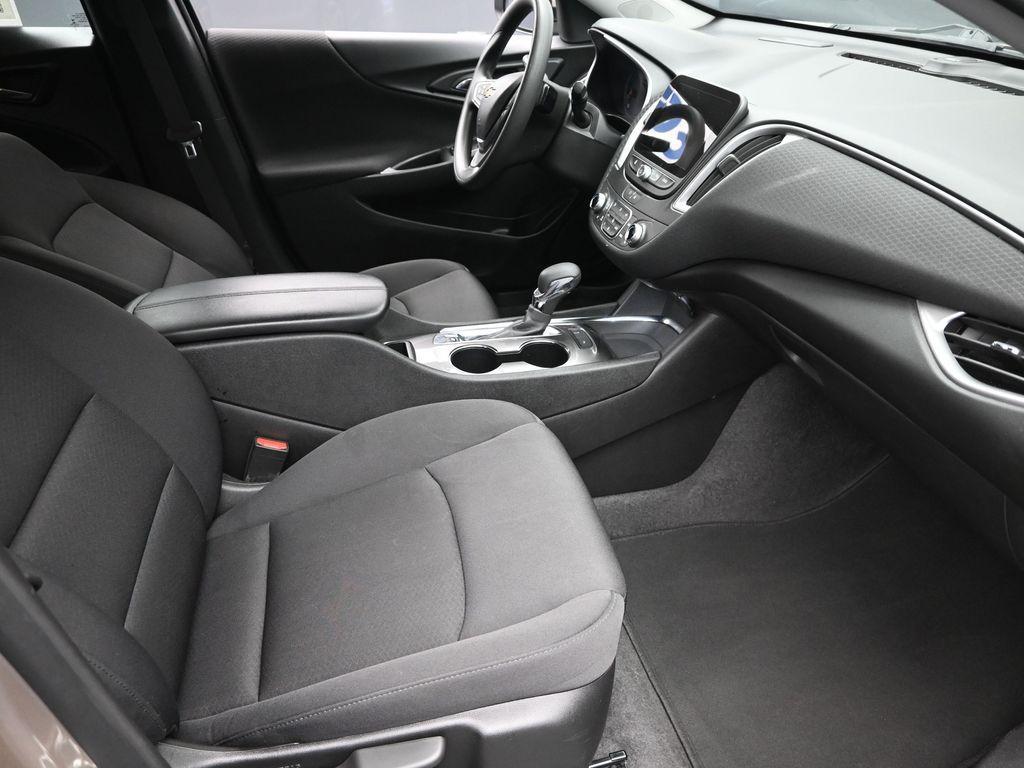 used 2024 Chevrolet Malibu car, priced at $19,650