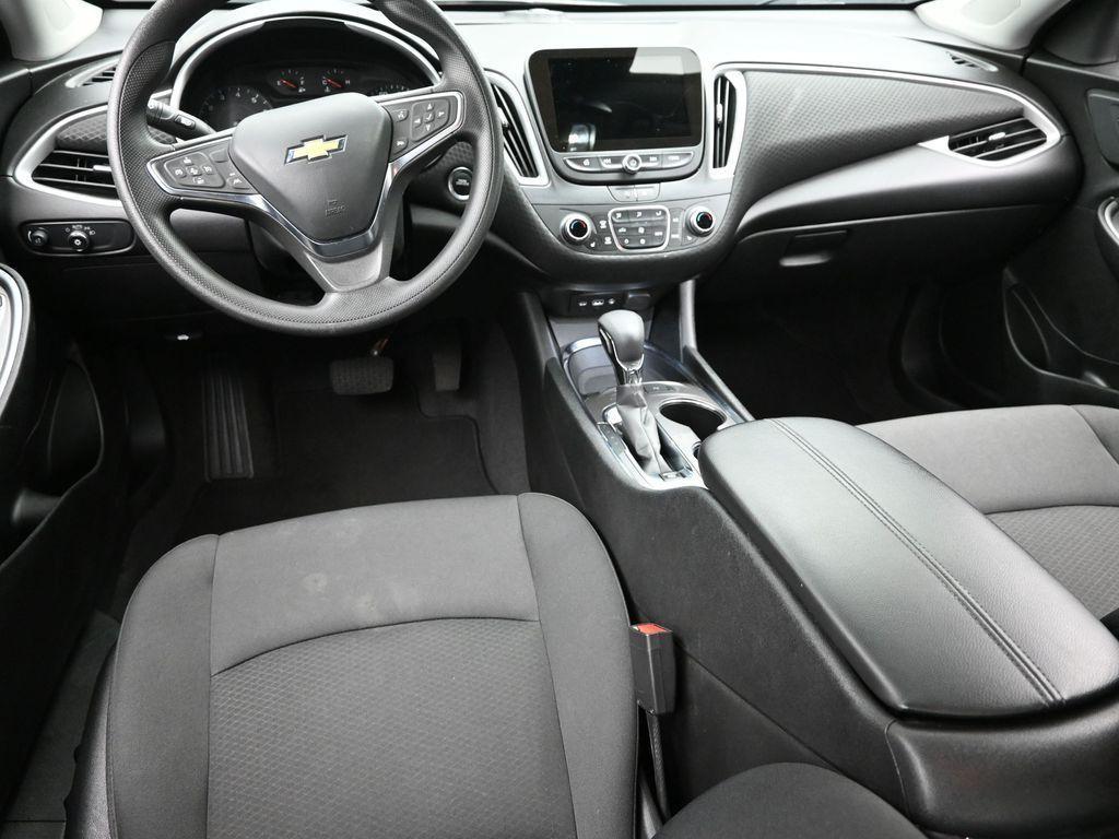 used 2024 Chevrolet Malibu car, priced at $19,650