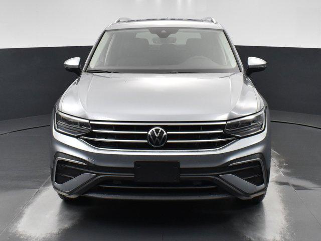 new 2024 Volkswagen Tiguan car, priced at $33,904