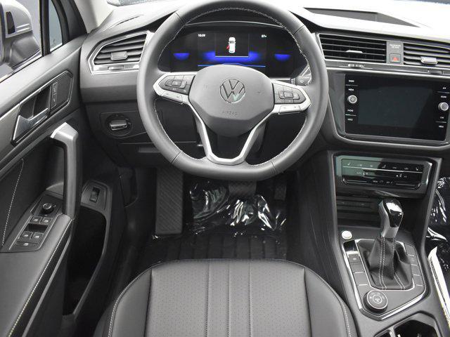 new 2024 Volkswagen Tiguan car, priced at $33,904