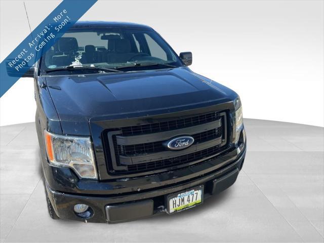 used 2013 Ford F-150 car, priced at $12,812