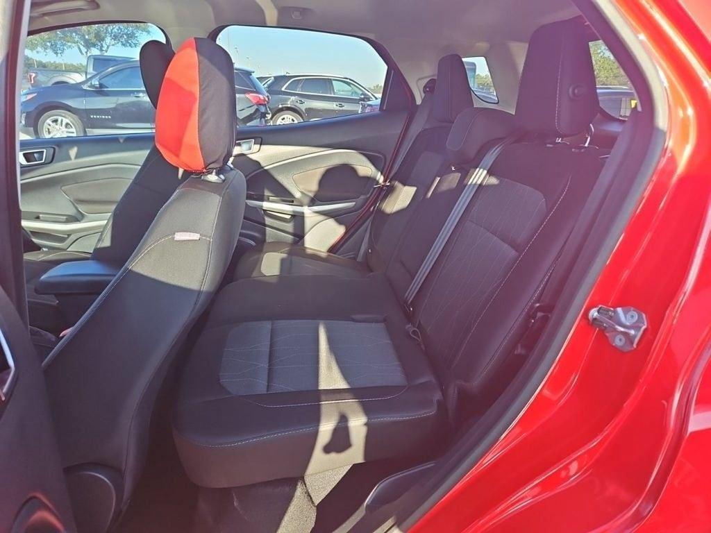 used 2018 Ford EcoSport car, priced at $14,130