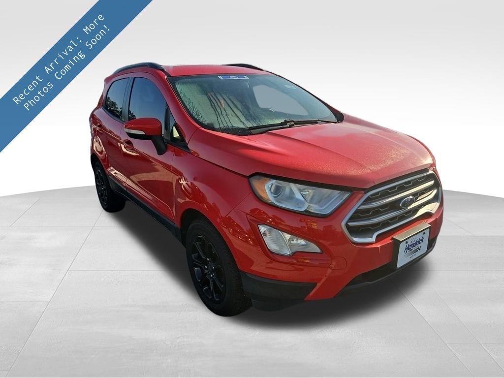 used 2018 Ford EcoSport car, priced at $14,130