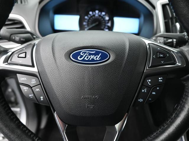 used 2022 Ford Edge car, priced at $23,147