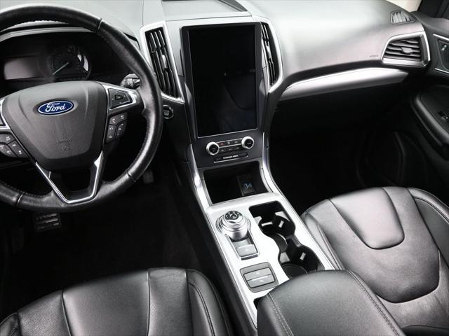 used 2022 Ford Edge car, priced at $23,147