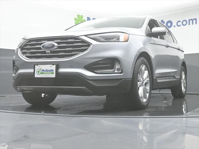 used 2022 Ford Edge car, priced at $23,147