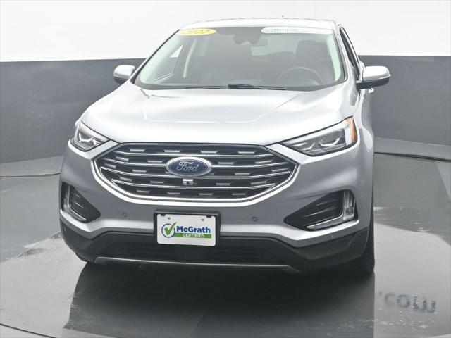 used 2022 Ford Edge car, priced at $23,147