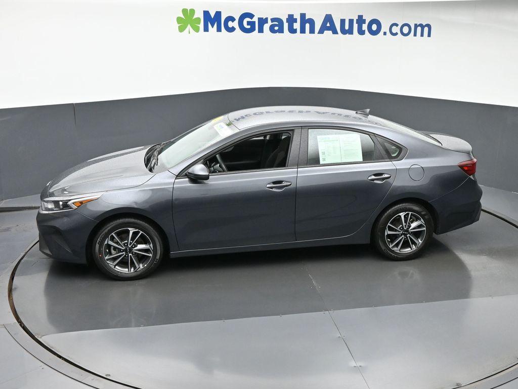 used 2024 Kia Forte car, priced at $18,997