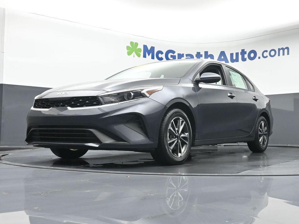 used 2024 Kia Forte car, priced at $18,997